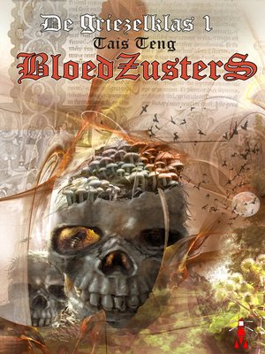 cover image of Bloedzusters